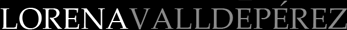 lorena valldep&eacute;rez